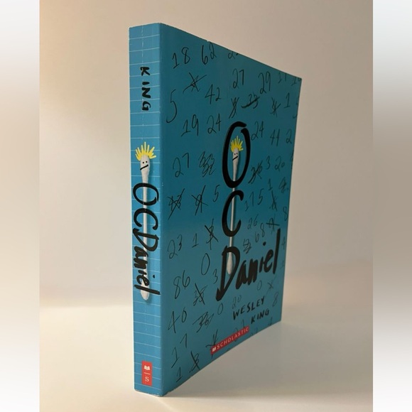 OCDaniel by Wesley King - Picture 3 of 4